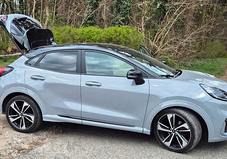 Ford Puma 1,0 EcoBoost Hybrid 114kW ST-Line X ST-...