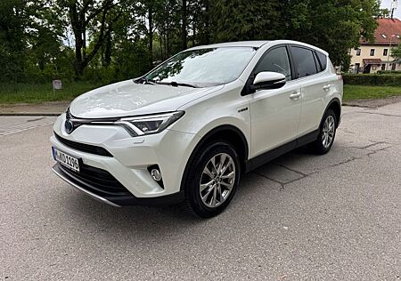 Toyota RAV 4 2,5-l-Hybrid Comfort Auto 4x2 Comfort