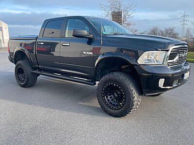 Dodge RAM Laramie Monster Truck Hoch Breit 37 Zoll LPG