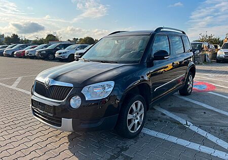 Skoda Yeti Active Plus Edition 4x4