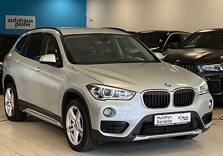 BMW X1 X1sD18d/Aut/Navi/LED/AHK/P&DrivAs/Kamer/SportLin