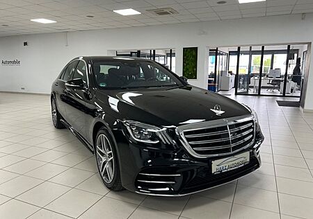 Mercedes-Benz S 400 S -Klasse Lim. d 4Matic