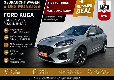 Ford Kuga Plug-In Hybrid ST-Line X ACC HUD Navi LED W