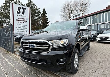 Ford Ranger XLT DOKA 4x4*1.HD*AHK*TEMPOMAT*KLIMA*PDC