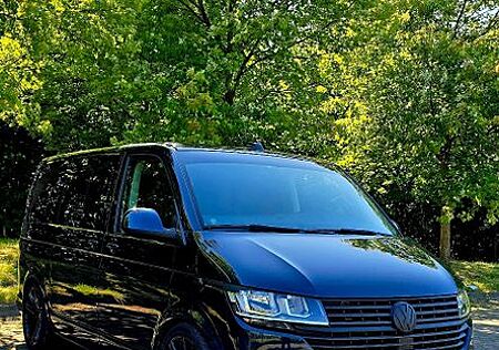 VW T6 Multivan Volkswagen T6.1 Multivan, Dämmung, Audio, Fahrwerk