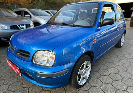 Nissan Micra 1.0 Scheckheft gepflegtes Rentnerauto