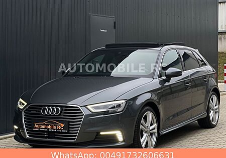 Audi A3 *e-tron*3xS-Line*Leder*Navi*Pano*Virtual*Voll*