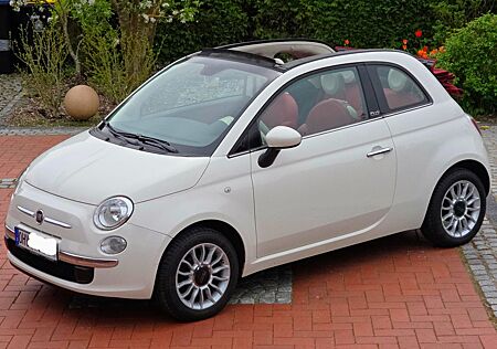 Fiat 500C 1.2 8V Lounge C Lounge