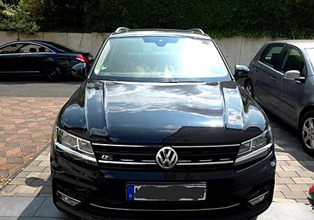 VW Tiguan Volkswagen 2.0 TDI SCR 176kW DSG 4MOTION Highlin...