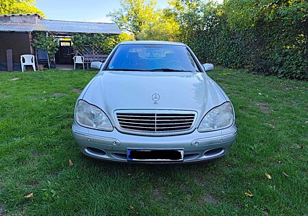 Mercedes-Benz S 430 (W220) TÜV NEU!!