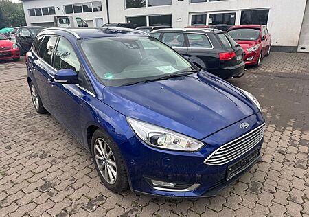 Ford Focus Titanium "Navi/Parkassistent/149790KM"Eur6