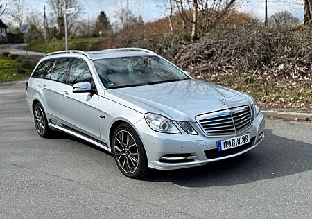 Mercedes-Benz E 220 E220 CDI (W212) Automatik, TÜV, Elegance