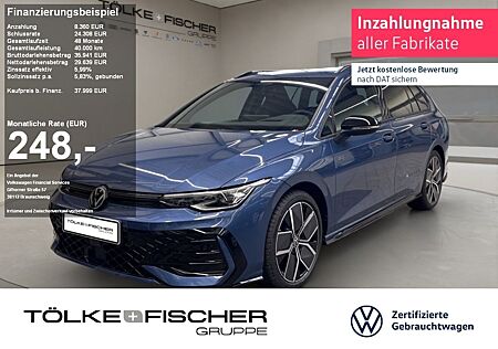 VW Golf Volkswagen VIII Variant 1.5 eTSI W R-Line R-Line ACC