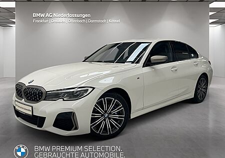 BMW 340 M340i xDrive AHK LiveCockpitProf Head-Up Laser