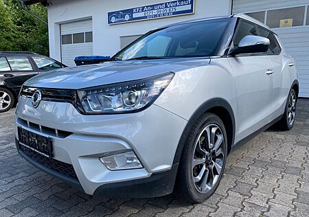 SsangYong Tivoli 1.6 e-XDi 160 QUARTZ 4WD