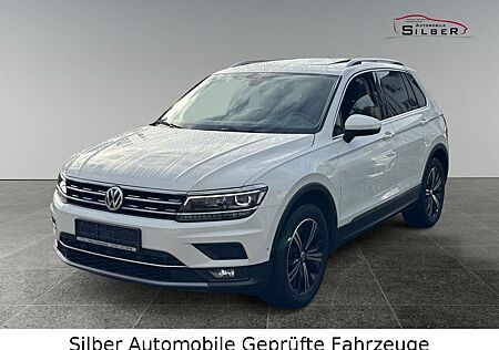 VW Tiguan Volkswagen Highline BMT/Start-Stopp 4Motion*Pano*Tüv