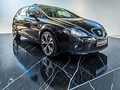 Seat LEON*CUPRA*BI-XENON*SCHIEBEDACH*DSG*NAVI*SHZ