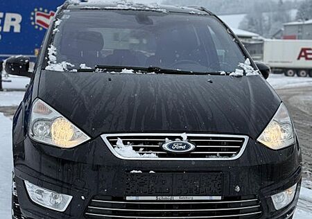 Ford Galaxy Titanium