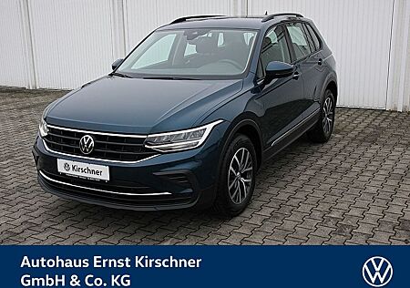 VW Tiguan Volkswagen Life