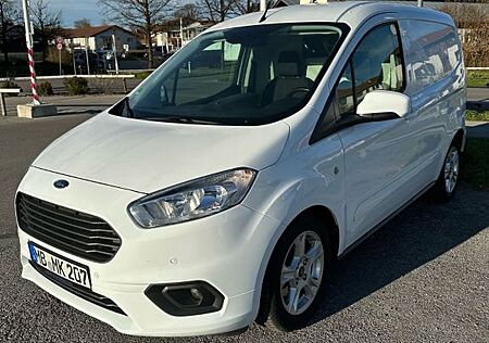 Ford Transit Courier Limited 1,5 TDCi