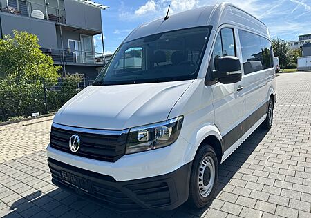 VW Crafter Volkswagen 2.0TDI ROLLSTUHLRAMPE*KLIMA*MTL*1-HAND*