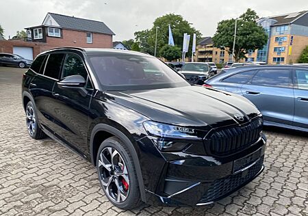 Skoda Kodiaq RS 2.0 TSI 4x4 Navi Matrix AHK 7 Sitz 20