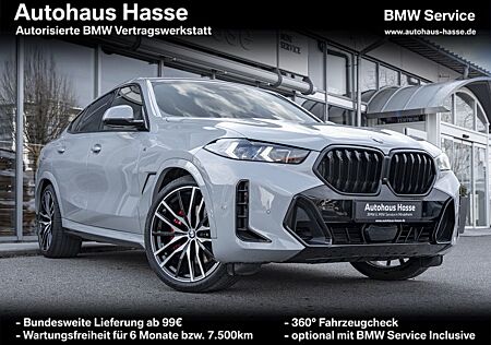 BMW X6 xDrive40i M-Sport Pro 22Z 360° AktLENK LUFTFE
