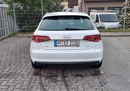 Audi A3 1.2 TFSI