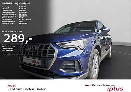 Audi Q3 45 TFSI e Hybrid NAVI*LED*RFK*ACC*SOUND*SZH