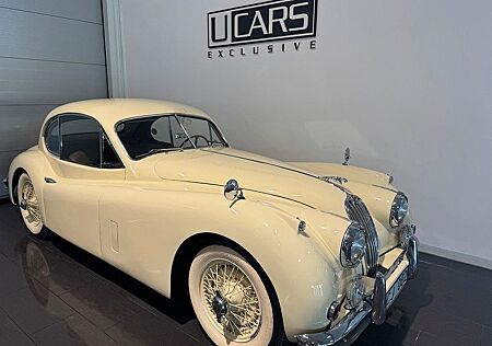 Jaguar XK 140 3.4 Coupe / Same owner 32 years