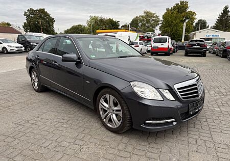 Mercedes-Benz E 350 CDI-Leder-Xeno-Harman-Kamera-Logic7-Top
