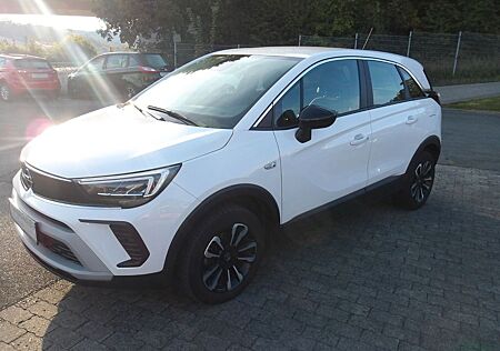 Opel Crossland X Crossland Business Elegance Nav LED AHK