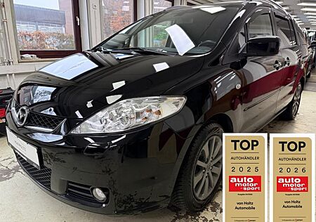 Mazda 5 Lim. 2.0 Top, 7 Sitze, NEUER TÜV