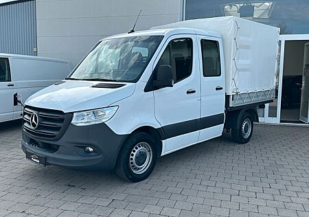 Mercedes-Benz Sprinter 215 CDI DOKA Aut Klima*Sitzheiz*1.Hd