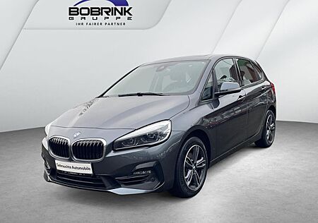 BMW 220 i Sport Line Active Tourer Panorama Navi Shz