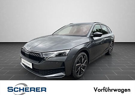 Skoda Octavia Combi Sportline Combi Sportline