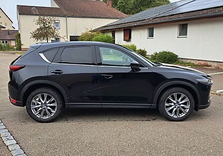 Mazda CX-5 2.5 SKYACTIV-G 194 Sports-Line FWD AT S...