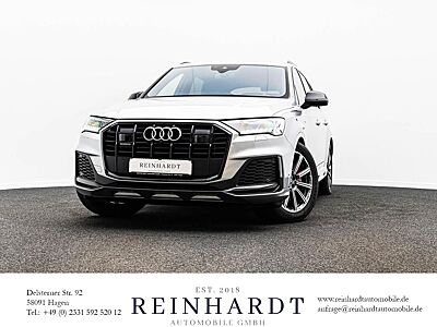 Audi Q7 60TFSie 2x S LINE ACC/HuD/AHK/KEYLESS/KAMERA