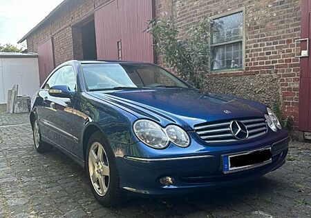 Mercedes-Benz CLK 200 KOMPRESSOR AVANTGARDE Avantgarde