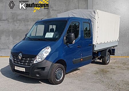 Renault Master III Pritsche Fahrgest. L3H1 3,5t 3 4x4 St