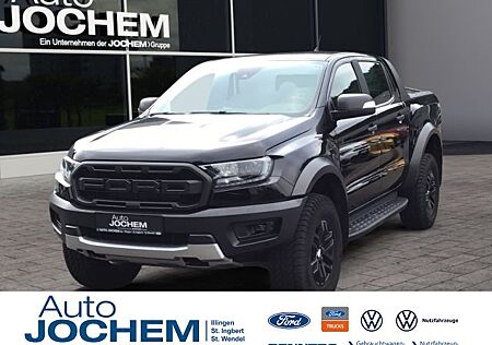 Ford Ranger Raptor DoKa Navi+StandHZG+Kamera+LED+AHK