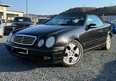 Mercedes-Benz CLK 230 KOMPRESSOR AVANTGARDE