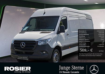 Mercedes-Benz Sprinter 516 CDI Kasten L3H2 RWD Kamera Spurh.-A
