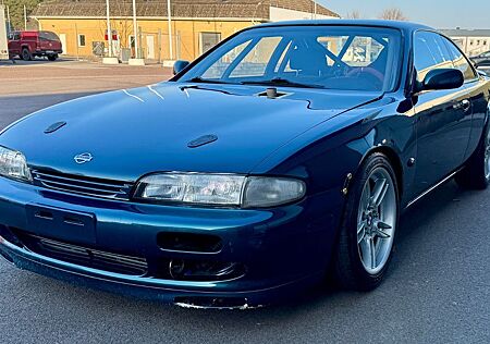Nissan 200 SX 200SX Silvia S14 RB25