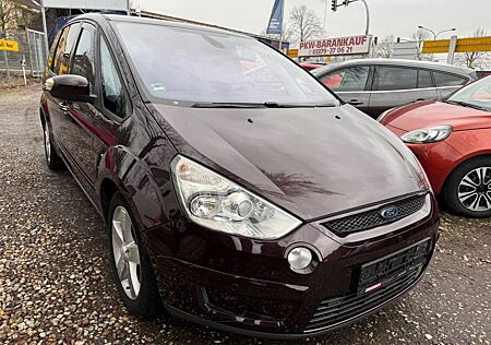 Ford S-Max Titanium Gasanlage