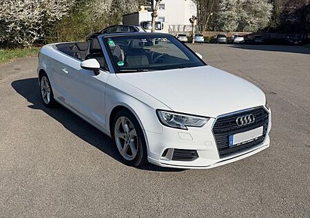 Audi A3 40 TFSI Cabrio