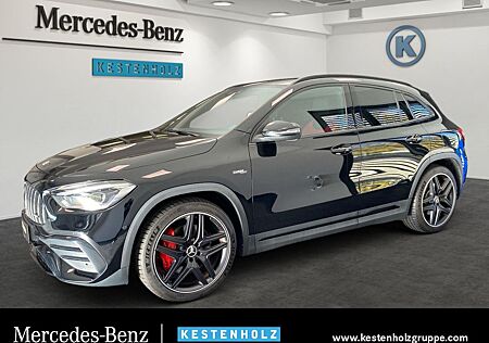 Mercedes-Benz GLA 35 AMG gebraucht kaufen Mercedes-Benz GLA 35 AMG GLA 35 4MATIC LEDER+MEMORY+MULTIBEAM+DISTRO+20"