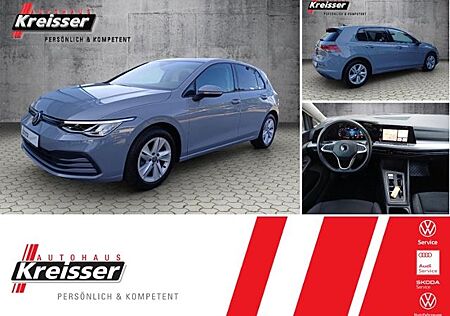 VW Golf Volkswagen 1.5 eTSI Life DSG/ACC/LED/KLIMA/NAVI/SHZ/KA