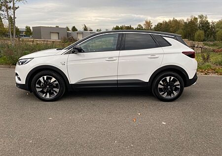 Opel Grandland X Grandland (X) 1.2 Turbo 96kW 120 Jahre Auto ...