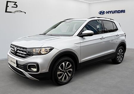 VW T-Cross Volkswagen 1.0 TSI 7-DSG Active APP-Conect